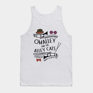 The Aristocats Tank Top